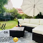 Comfycation Apartment Jena