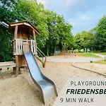 Comfycation アパート イェーナ