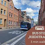 アパート Comfycation イェーナ