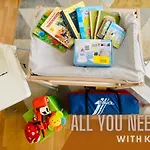 アパート Comfycation イェーナ