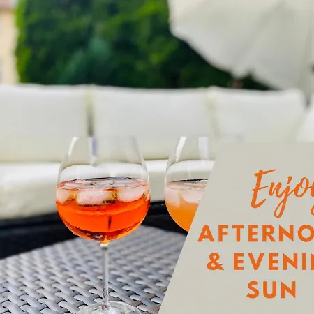 Zentral & Ruhig, Ideal Fuer Office Mit Garten شقة *