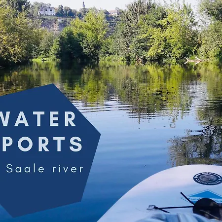 Apartamento Zentral&ruhig, Ideal Für Office Mit Garten