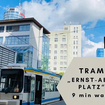 Zentral&ruhig, Ideal Für Office Mit Garten Apartamento