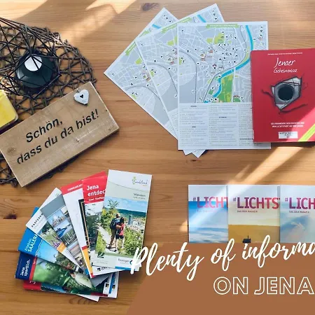 Zentral & Ruhig, Ideal Fuer Office Mit Garten