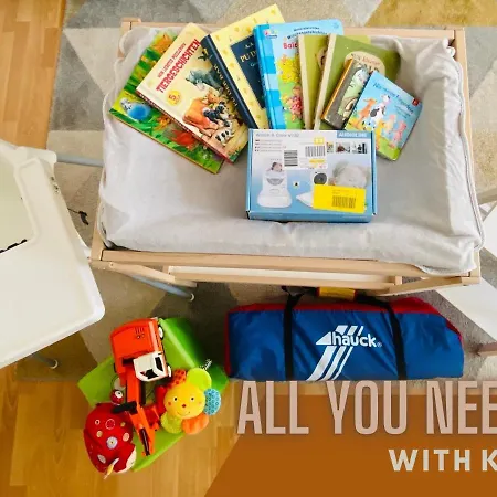 Apartamento Zentral&ruhig, Ideal Für Office Mit Garten Jena