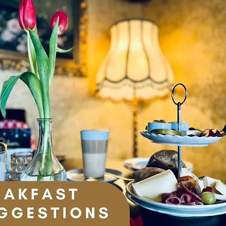 Zentral&ruhig, Ideal Für Office Mit Garten *