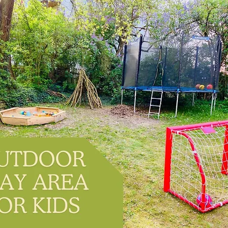 Appartamento Comfycation Jena