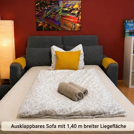 Comfycation Appartement