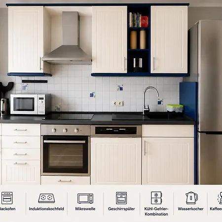 Appartement Comfycation Jena