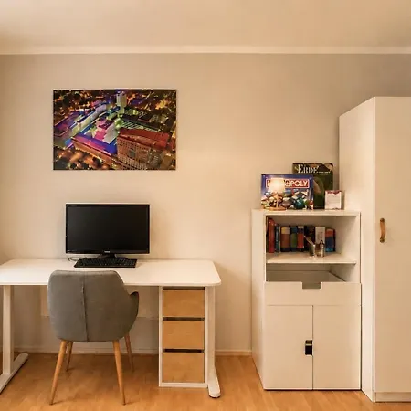 Appartement Comfycation