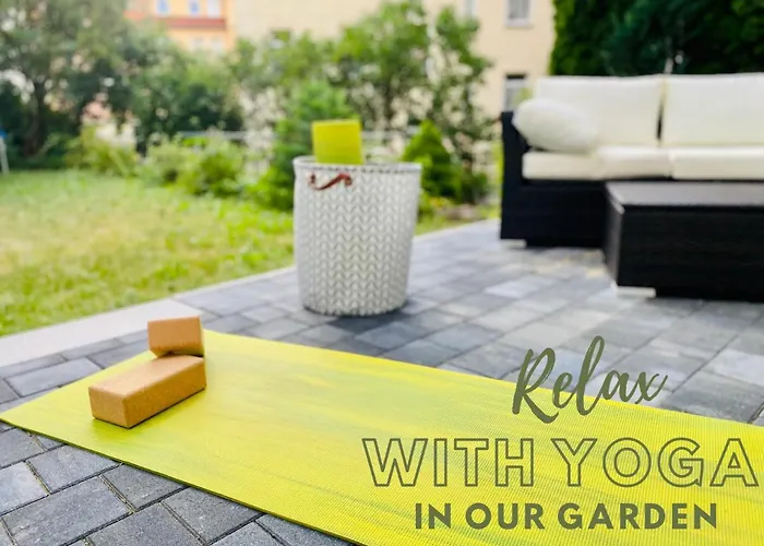 Comfycation Jena Апартаменты