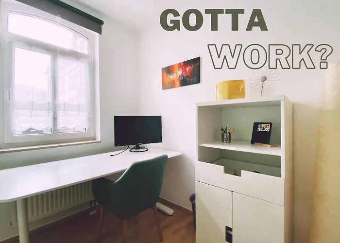 Appartamento Comfycation Jena