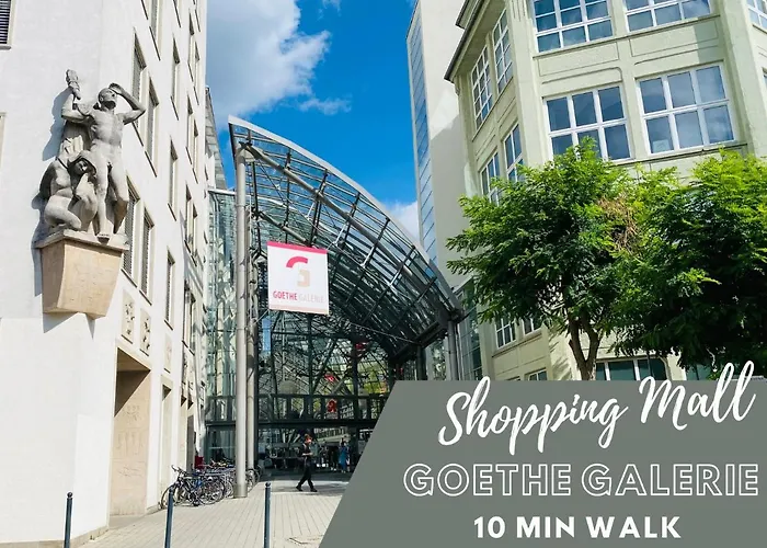 Апартаменты Comfycation Jena *