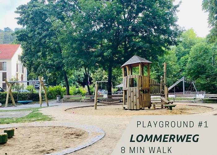 Comfycation Jena Апартаменты *