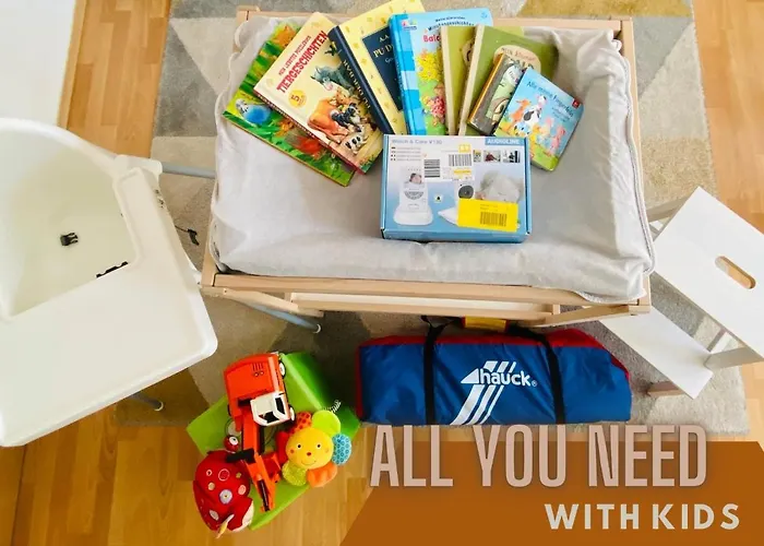 Διαμέρισμα Comfycation Γιένα