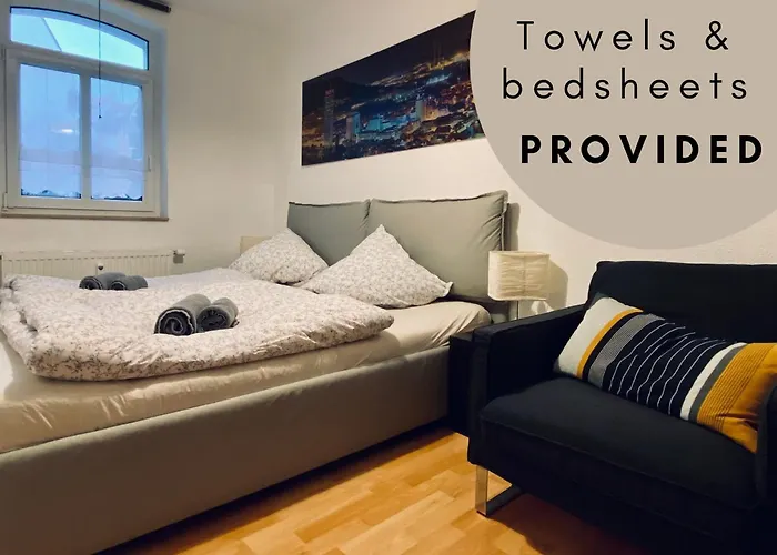 Comfycation Jena Апартаменты *