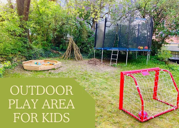 Διαμέρισμα Comfycation Γιένα